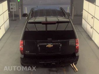 2008 Chevrolet Tahoe LT 3LT – miniatura 5