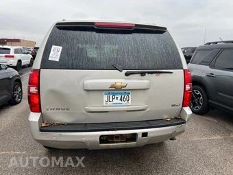 2008 Chevrolet Tahoe LT 3LT - miniatura 4