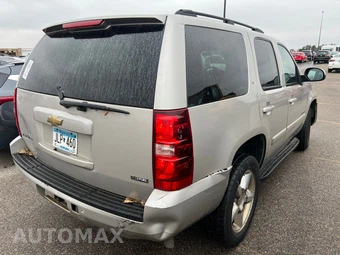 2008 Chevrolet Tahoe LT 3LT - miniatura 5