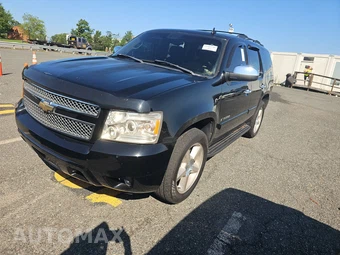 2008 Chevrolet Tahoe LTZ 1LZ