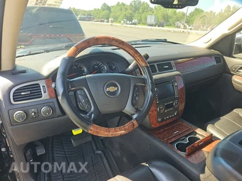 2008 Chevrolet Tahoe LTZ 1LZ - miniatura 11