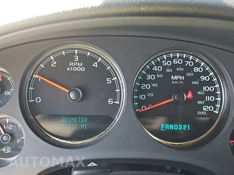 2008 Chevrolet Tahoe LTZ 1LZ - miniatura 12
