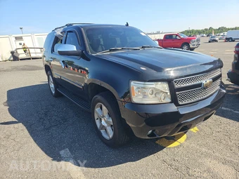 2008 Chevrolet Tahoe LTZ 1LZ - miniatura 3