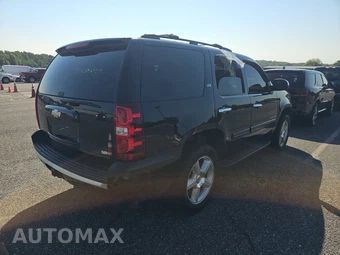 2008 Chevrolet Tahoe LTZ 1LZ - miniatura 4