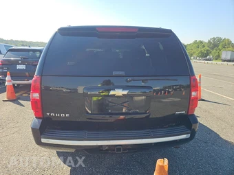 2008 Chevrolet Tahoe LTZ 1LZ - miniatura 5