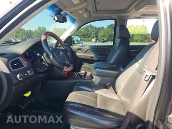 2008 Chevrolet Tahoe LTZ 1LZ - miniatura 7