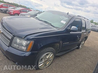 2008 Chevrolet Tahoe LTZ 1LZ