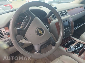 2008 Chevrolet Tahoe LTZ 1LZ – miniatura 10