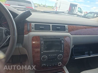 2008 Chevrolet Tahoe LTZ 1LZ – miniatura 11