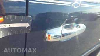 2008 Chevrolet Tahoe LTZ 1LZ – miniatura 26