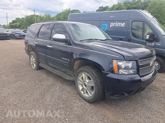 2008 Chevrolet Tahoe LTZ 1LZ – miniatura 3