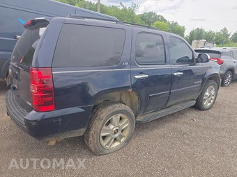 2008 Chevrolet Tahoe LTZ 1LZ – miniatura 4