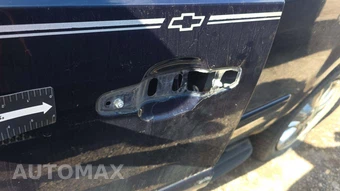 2008 Chevrolet Tahoe LTZ 1LZ – miniatura 40