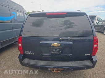 2008 Chevrolet Tahoe LTZ 1LZ – miniatura 5