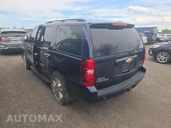 2008 Chevrolet Tahoe LTZ 1LZ – miniatura 6