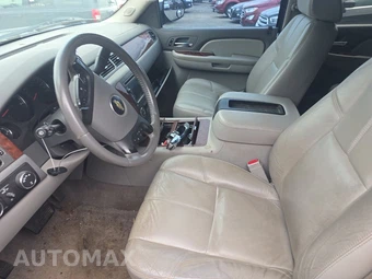 2008 Chevrolet Tahoe LTZ 1LZ – miniatura 7