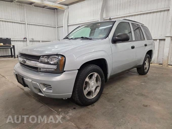 2008 Chevrolet TrailBlazer 1FL - car from the USA, Manheim Buy-Now listing at AUTOMAX