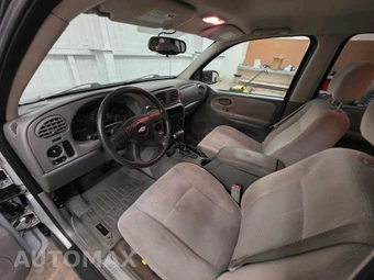 2008 Chevrolet TrailBlazer 1FL - miniatura 10