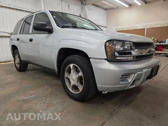 2008 Chevrolet TrailBlazer 1FL - miniatura 2