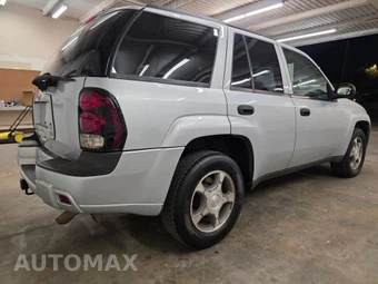 2008 Chevrolet TrailBlazer 1FL - miniatura 3