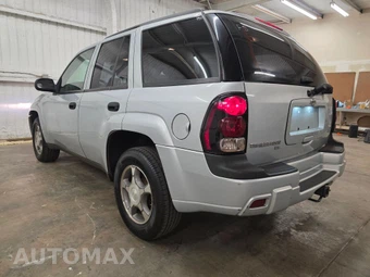 2008 Chevrolet TrailBlazer 1FL - miniatura 4