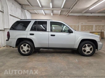 2008 Chevrolet TrailBlazer 1FL - miniatura 5