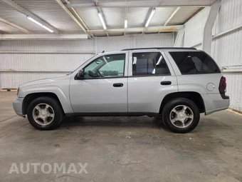 2008 Chevrolet TrailBlazer 1FL - miniatura 6
