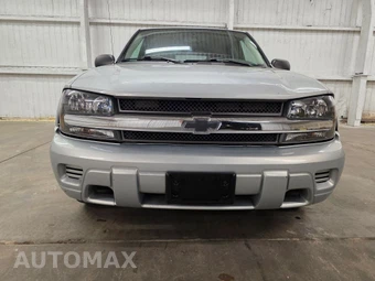 2008 Chevrolet TrailBlazer 1FL - miniatura 7