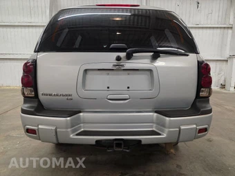2008 Chevrolet TrailBlazer 1FL - miniatura 8