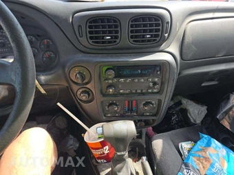 2008 Chevrolet TrailBlazer LT 1LT – miniatura 10