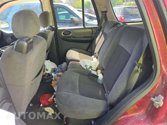 2008 Chevrolet TrailBlazer LT 1LT – miniatura 13