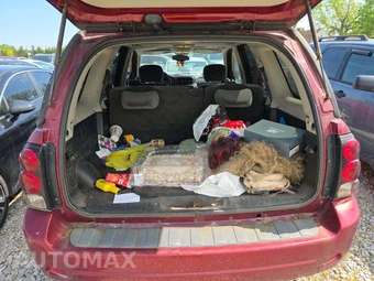 2008 Chevrolet TrailBlazer LT 1LT – miniatura 14
