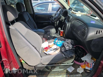 2008 Chevrolet TrailBlazer LT 1LT – miniatura 18