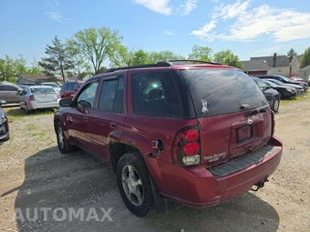 2008 Chevrolet TrailBlazer LT 1LT – miniatura 2