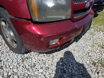 2008 Chevrolet TrailBlazer LT 1LT – miniatura 22