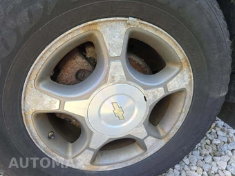 2008 Chevrolet TrailBlazer LT 1LT – miniatura 26