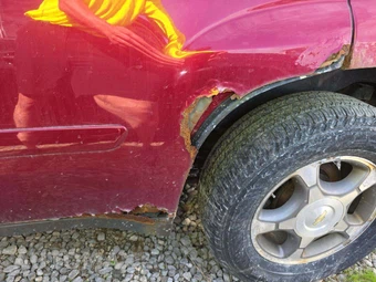 2008 Chevrolet TrailBlazer LT 1LT – miniatura 28