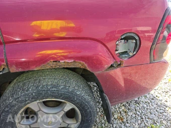 2008 Chevrolet TrailBlazer LT 1LT – miniatura 30