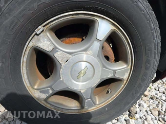 2008 Chevrolet TrailBlazer LT 1LT – miniatura 35