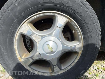2008 Chevrolet TrailBlazer LT 1LT – miniatura 36