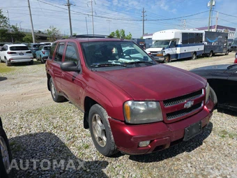 2008 Chevrolet TrailBlazer LT 1LT – miniatura 4