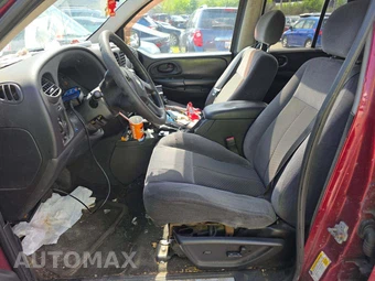 2008 Chevrolet TrailBlazer LT 1LT – miniatura 6