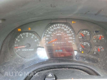 2008 Chevrolet TrailBlazer LT 1LT – miniatura 9