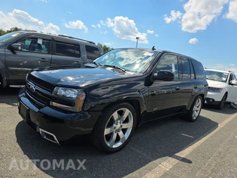 2008 Chevrolet TrailBlazer SS 1SS