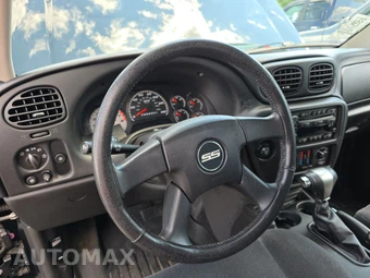 2008 Chevrolet TrailBlazer SS 1SS - miniatura 10