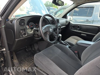 2008 Chevrolet TrailBlazer SS 1SS - miniatura 11
