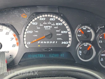 2008 Chevrolet TrailBlazer SS 1SS - miniatura 12
