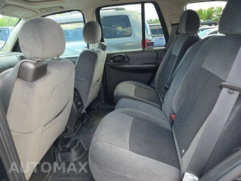 2008 Chevrolet TrailBlazer SS 1SS - miniatura 13
