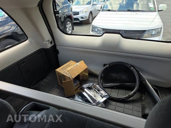 2008 Chevrolet TrailBlazer SS 1SS - miniatura 16