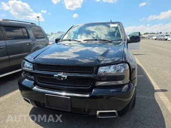2008 Chevrolet TrailBlazer SS 1SS - miniatura 2